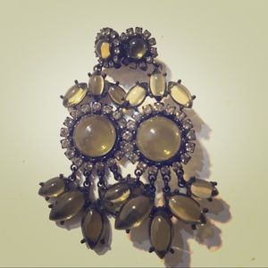 J.Crew Vintage Inspired Earrings